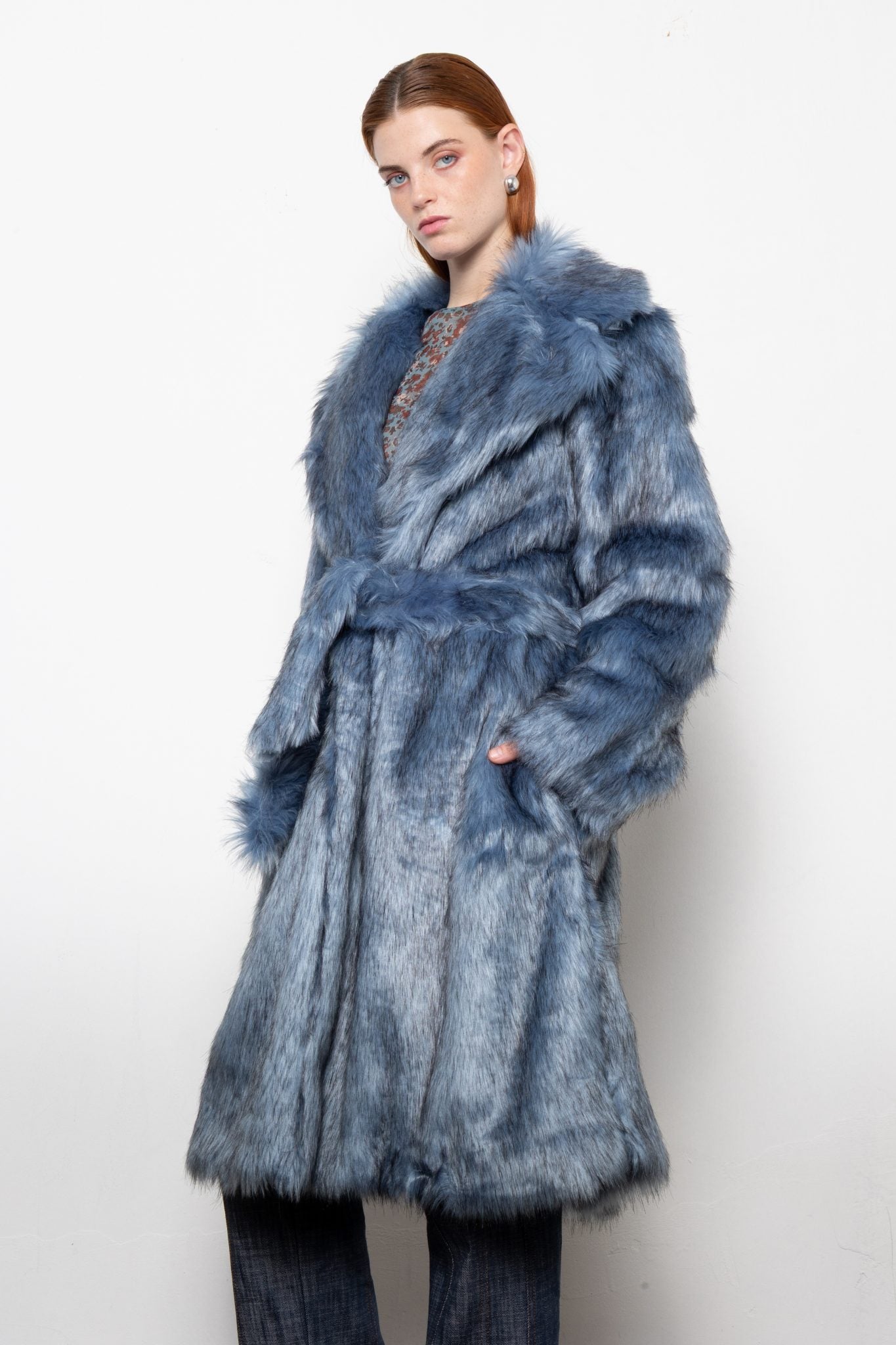 Cloud Faux Fur