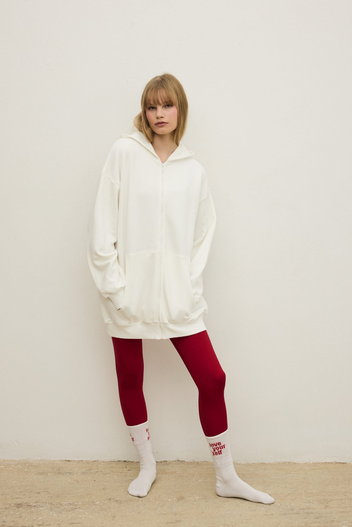 Love Yourself Hoodie