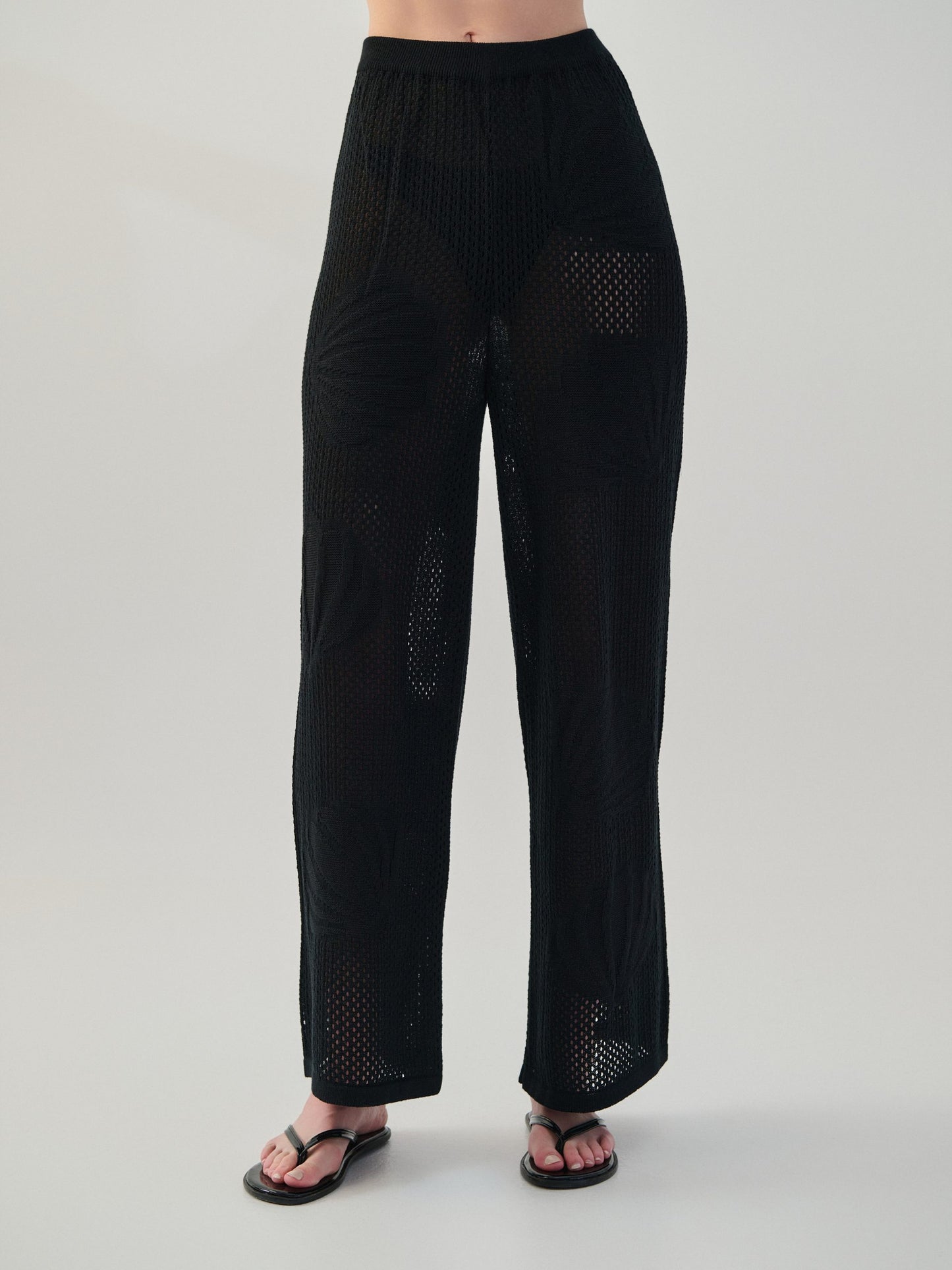 Pants Shell - Black