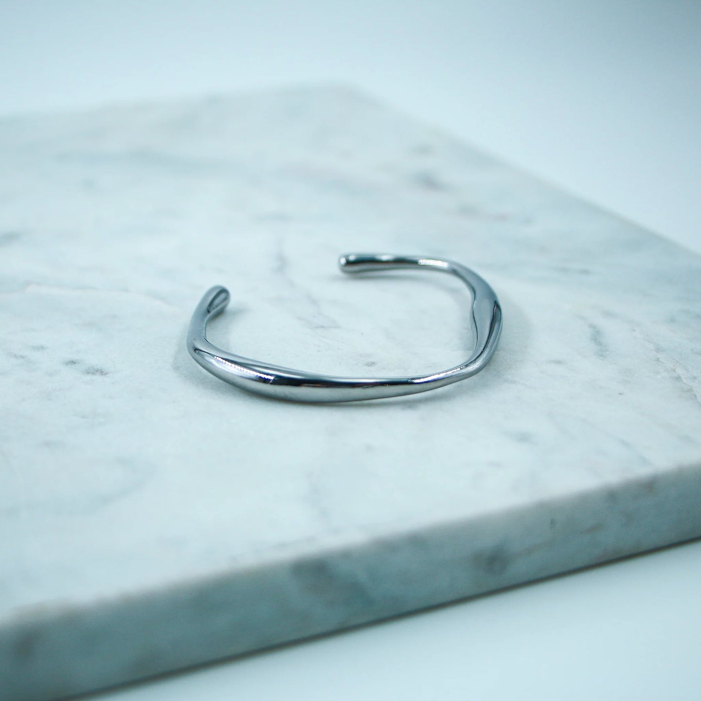 #Diakopes Bracelet Silver
