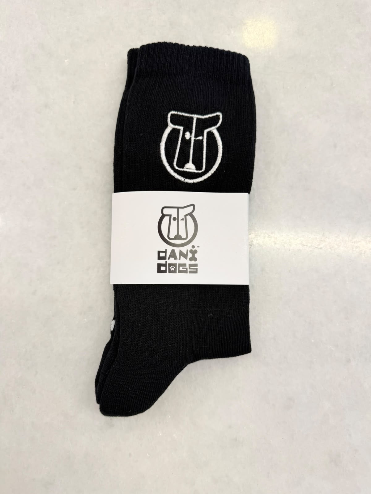 Dani Dogs Socks Black - For a Good Cause