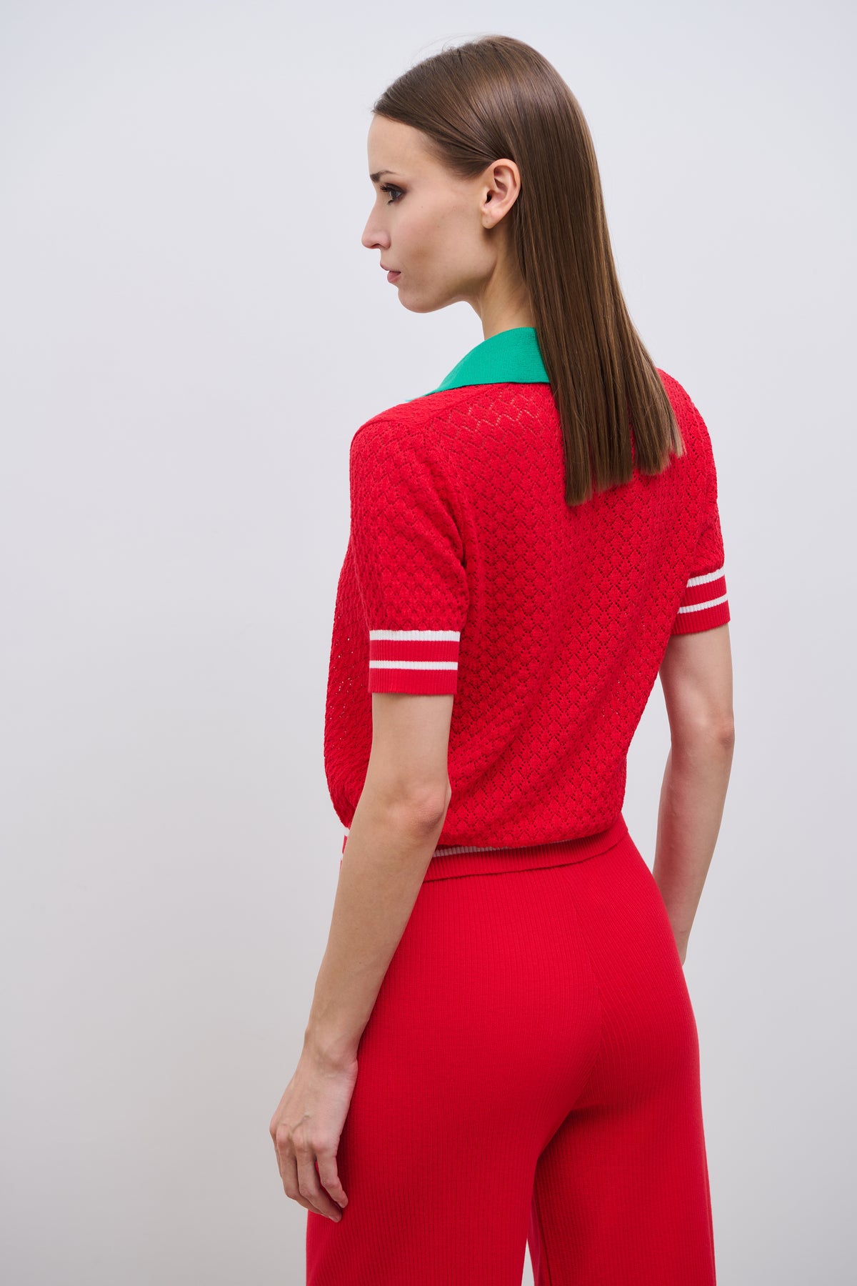 Dolce Knit Polo