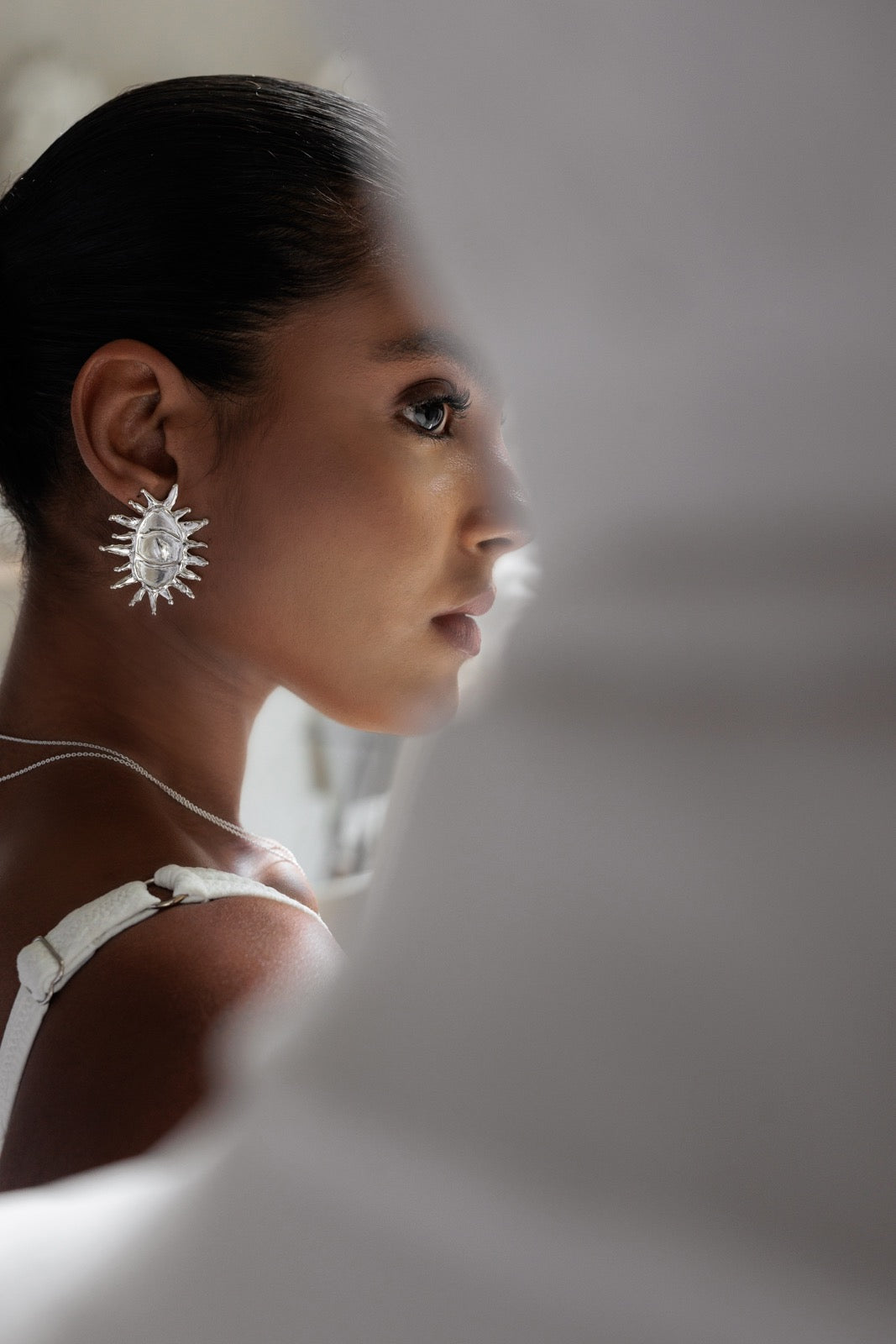Fos Earrings