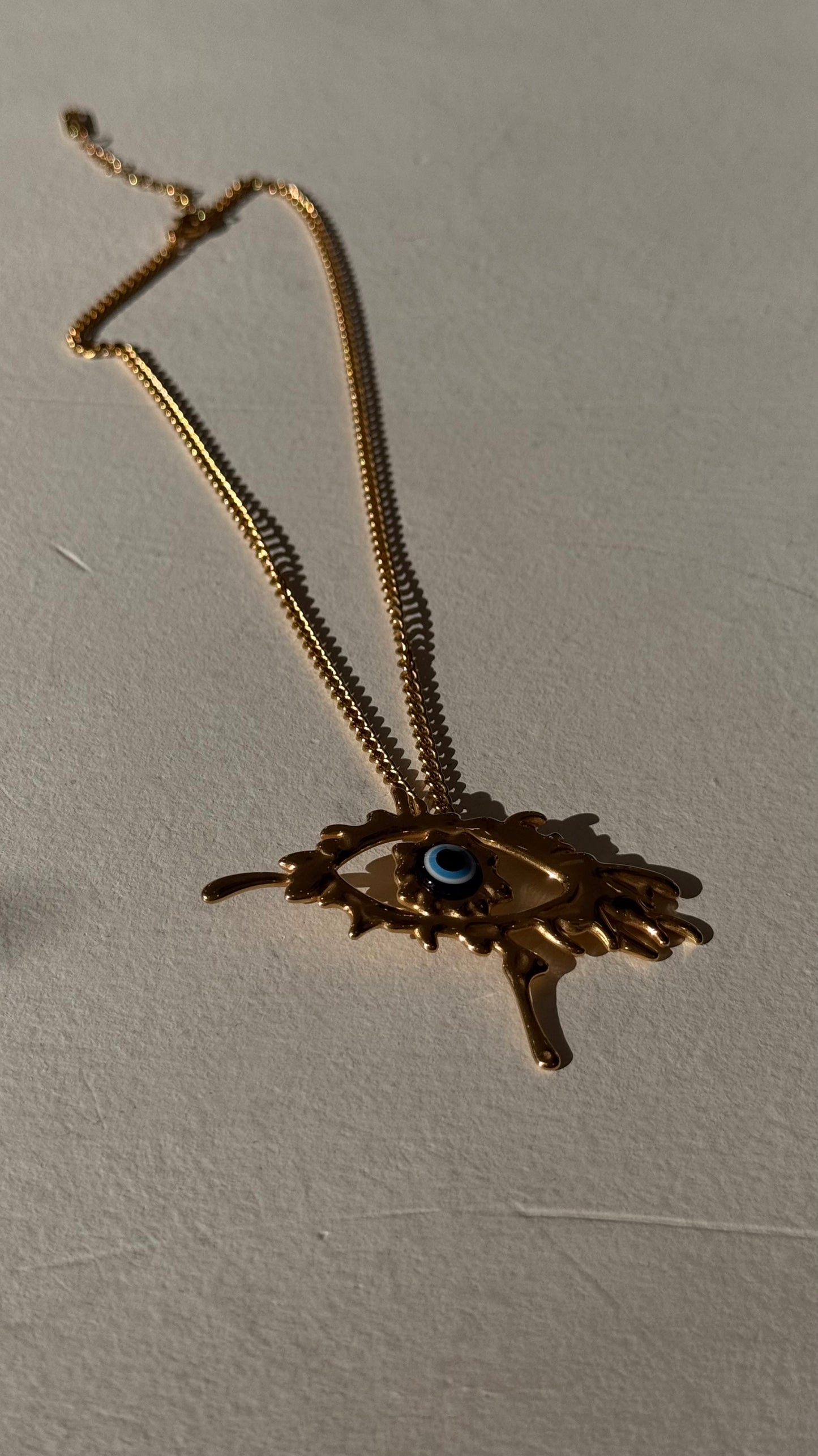Eye Necklace