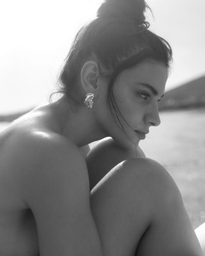 Figure Earrings