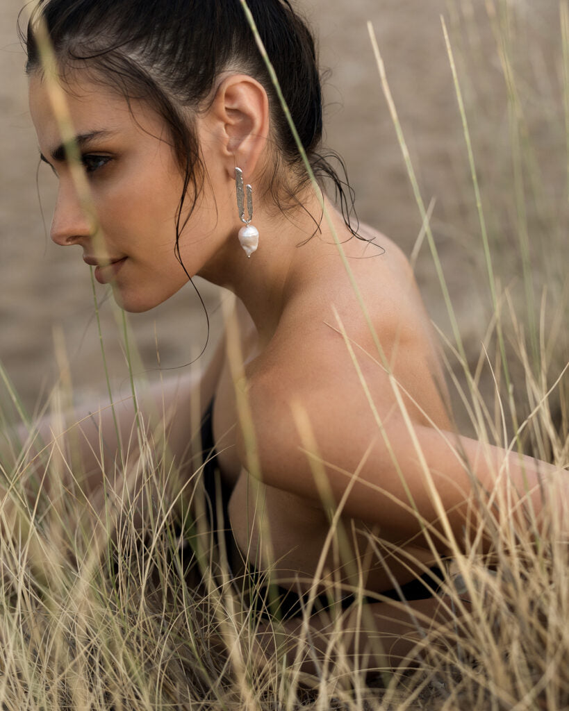 Filotimo Earrings