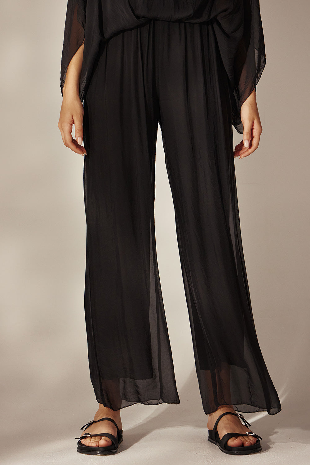 Ismini Pant - Black
