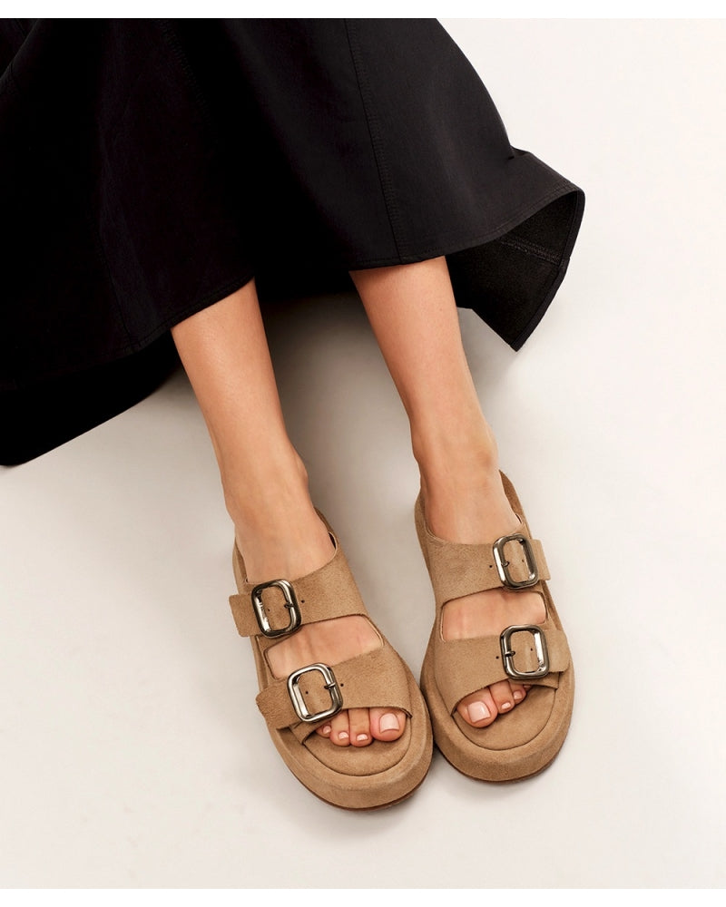 Karras Esiot Sandals I Sand