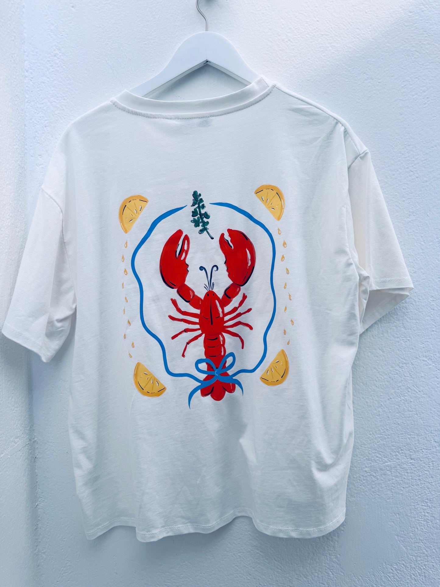 Lobster T-shirt