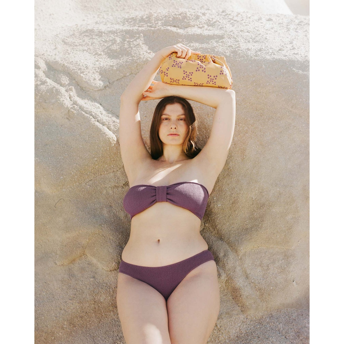 Lory Grape - ONE SIZE FITS Bikini