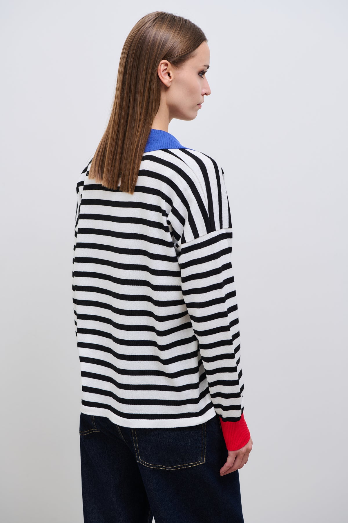 Marina Knit Polo