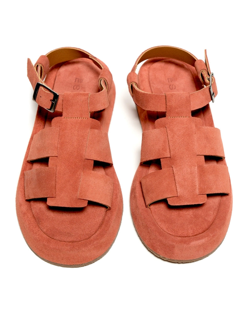 Matsa Sandals Esiot I Terracotta