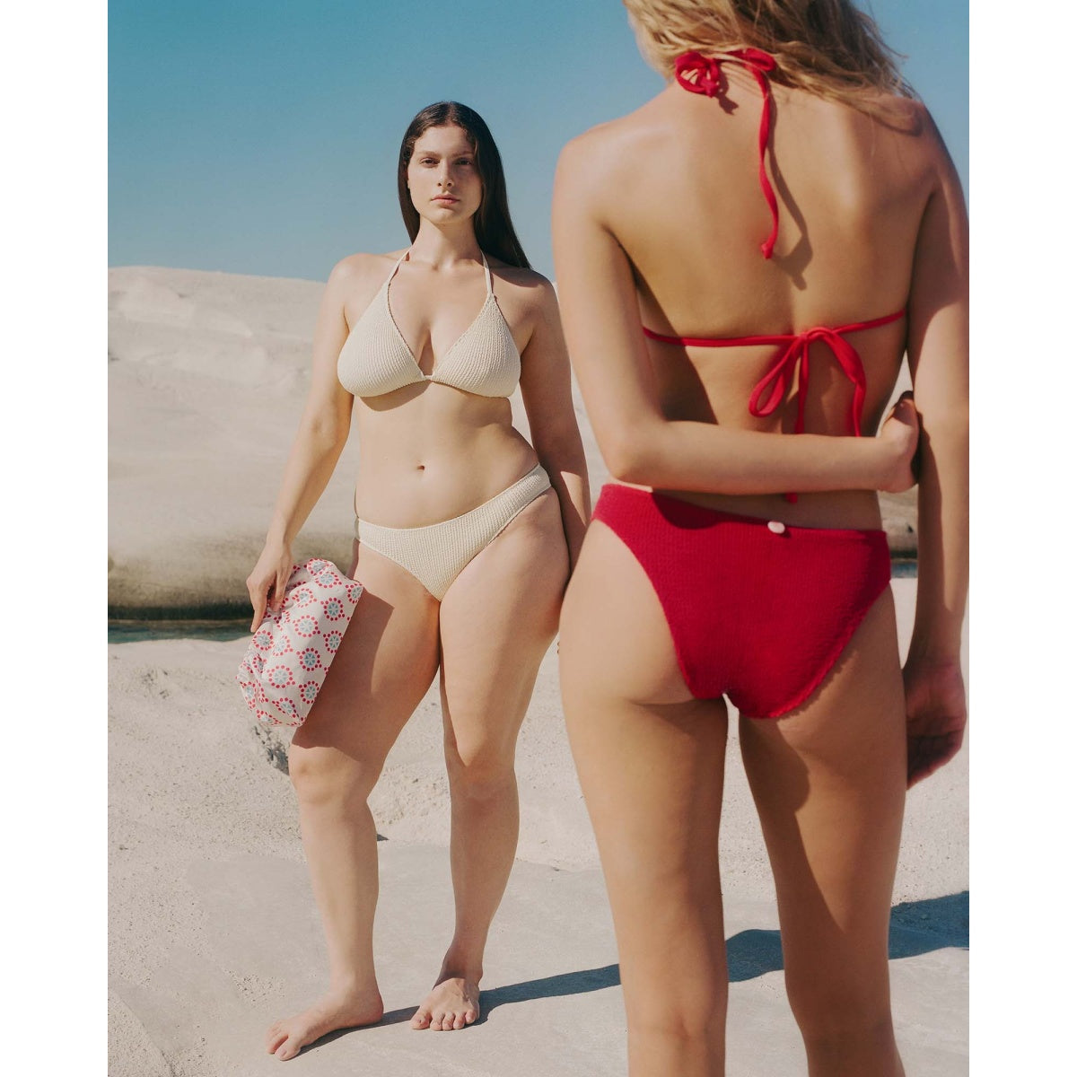 Mia Cherry - One Size Fits Swimsuit
