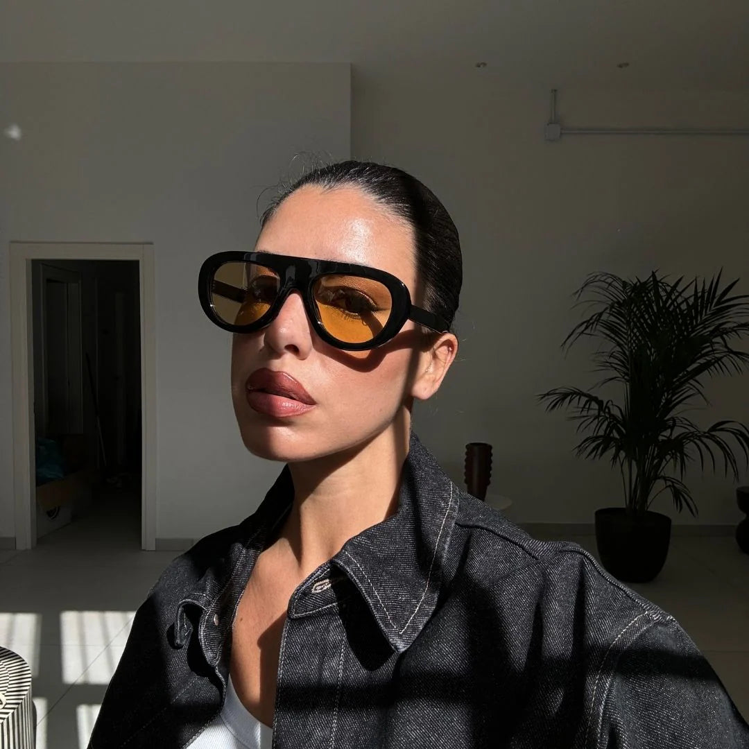 OS sunglasses Lima Giallo