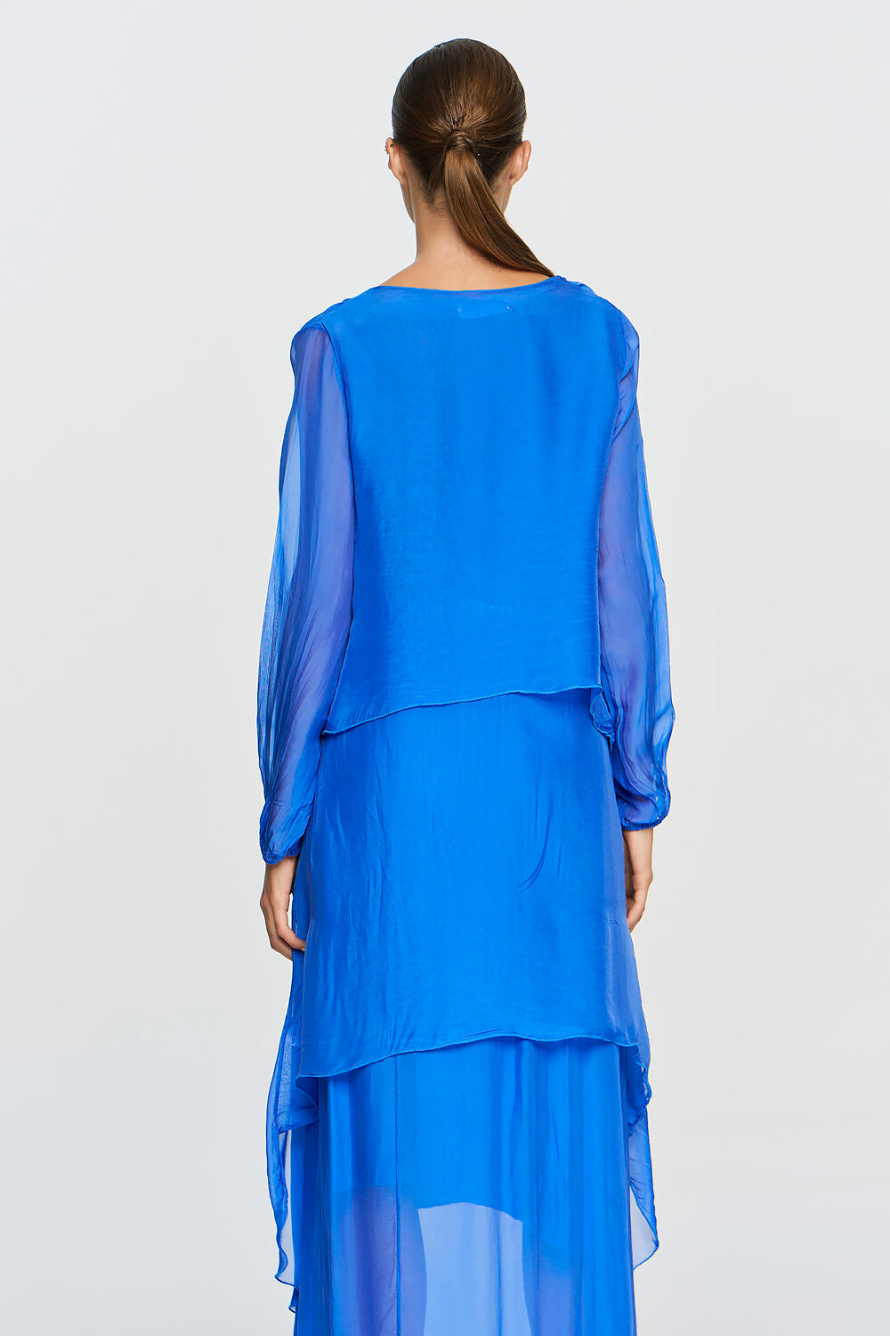 Pandora Top - Blue Royal