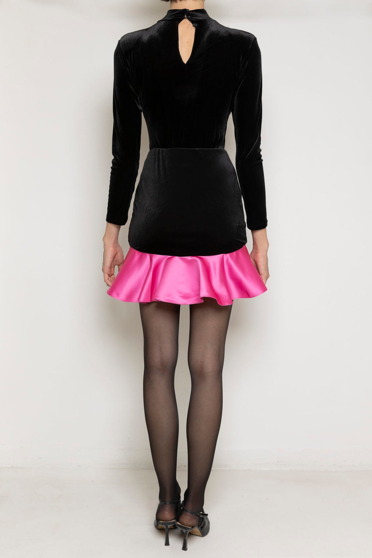 Pink Skirt The C Edition