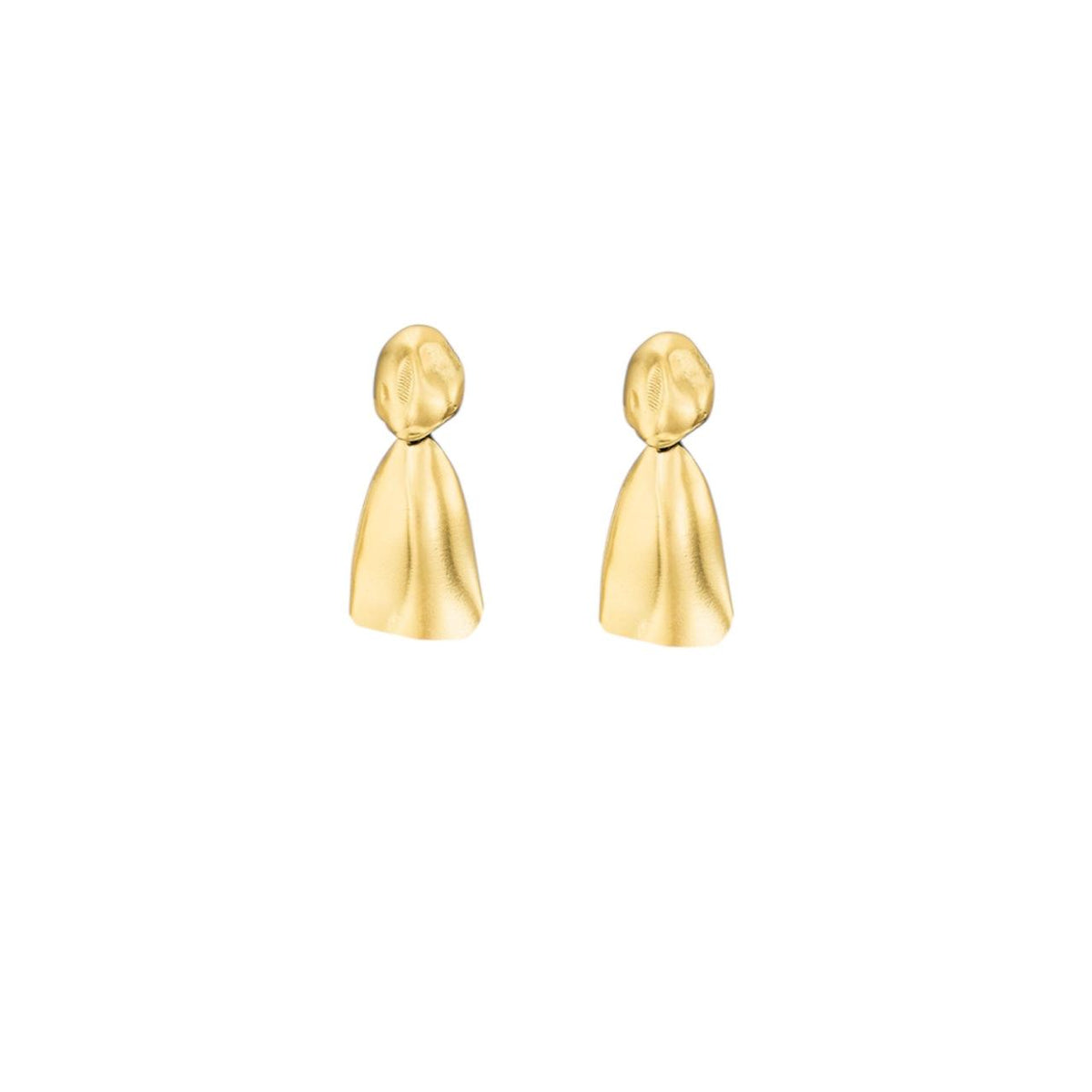 Reflection of Sunlight Earrings small