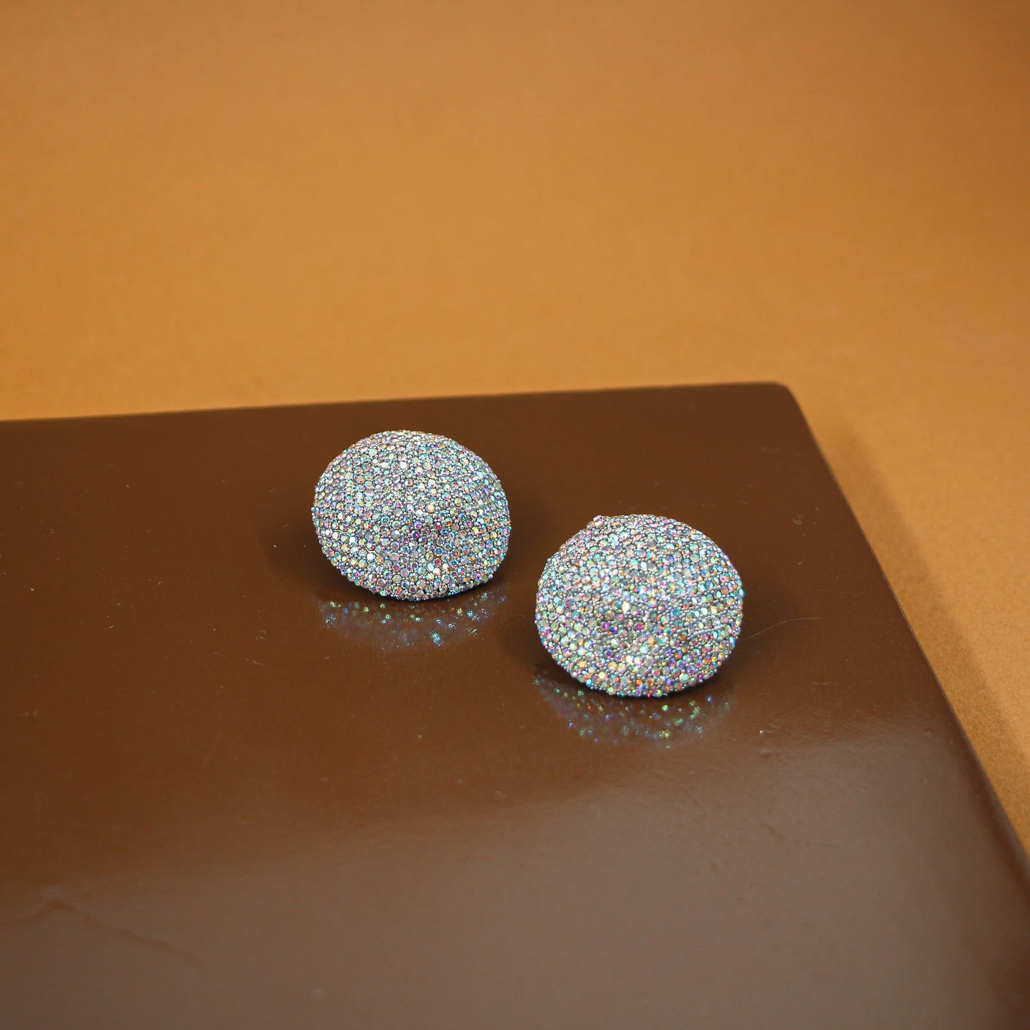 Shiny Earrings - #0126-159