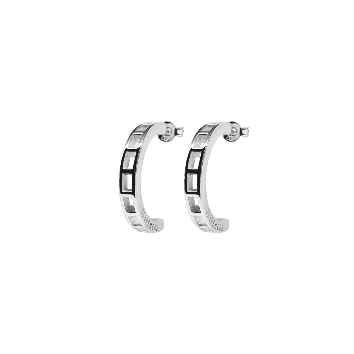 Square Hoops