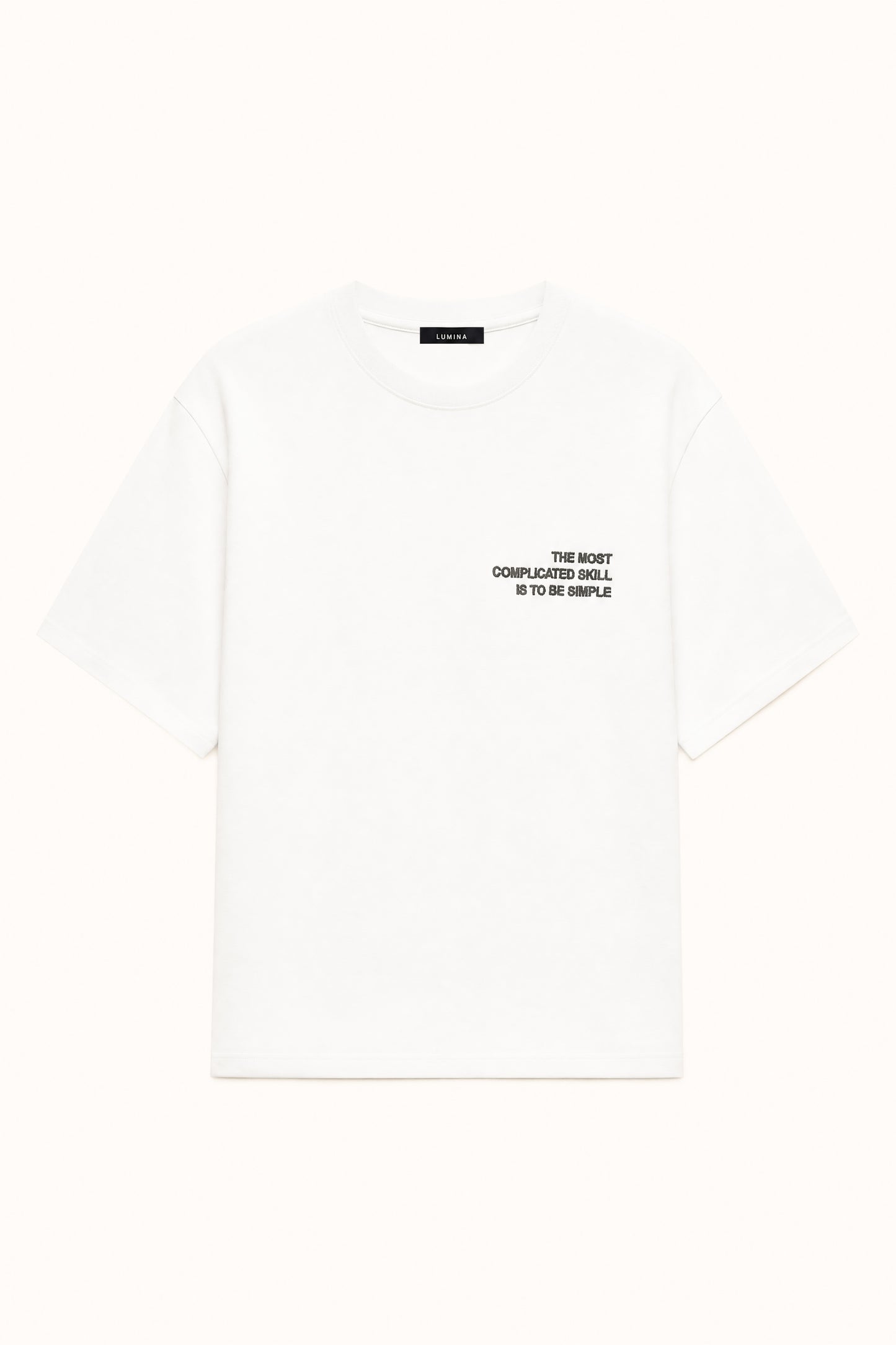 Simple T-shirt