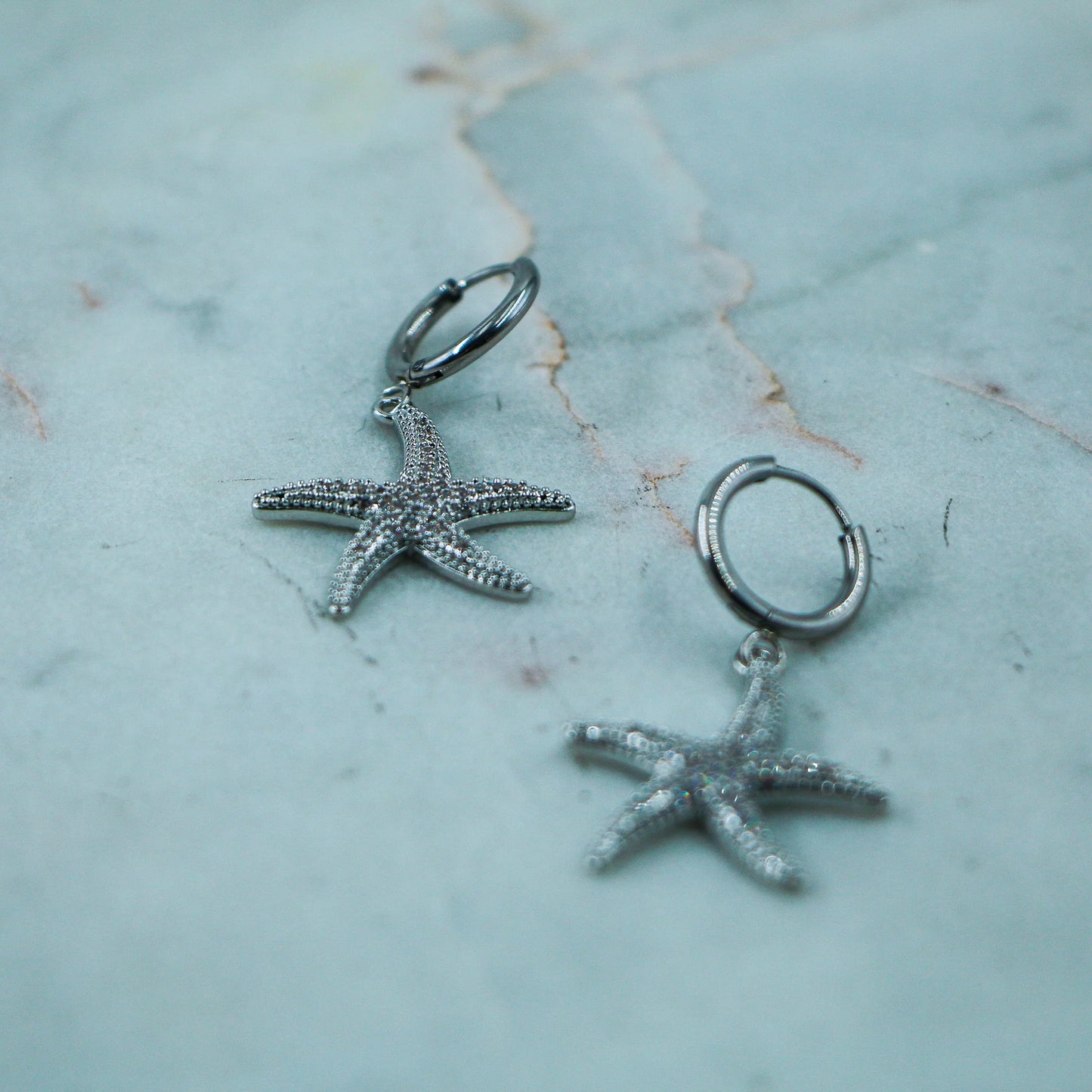 #Tenerifi Earrings