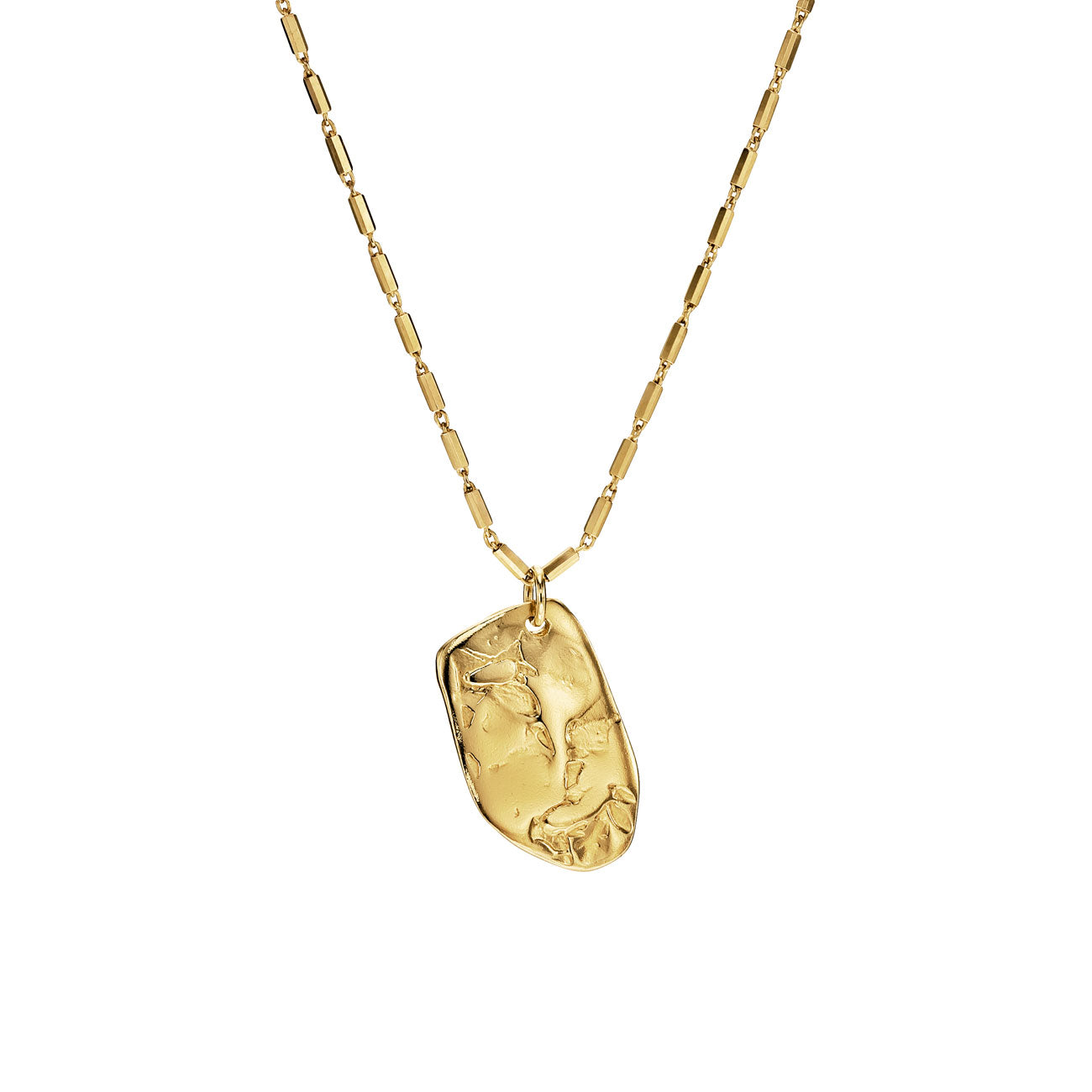 The Face Necklace