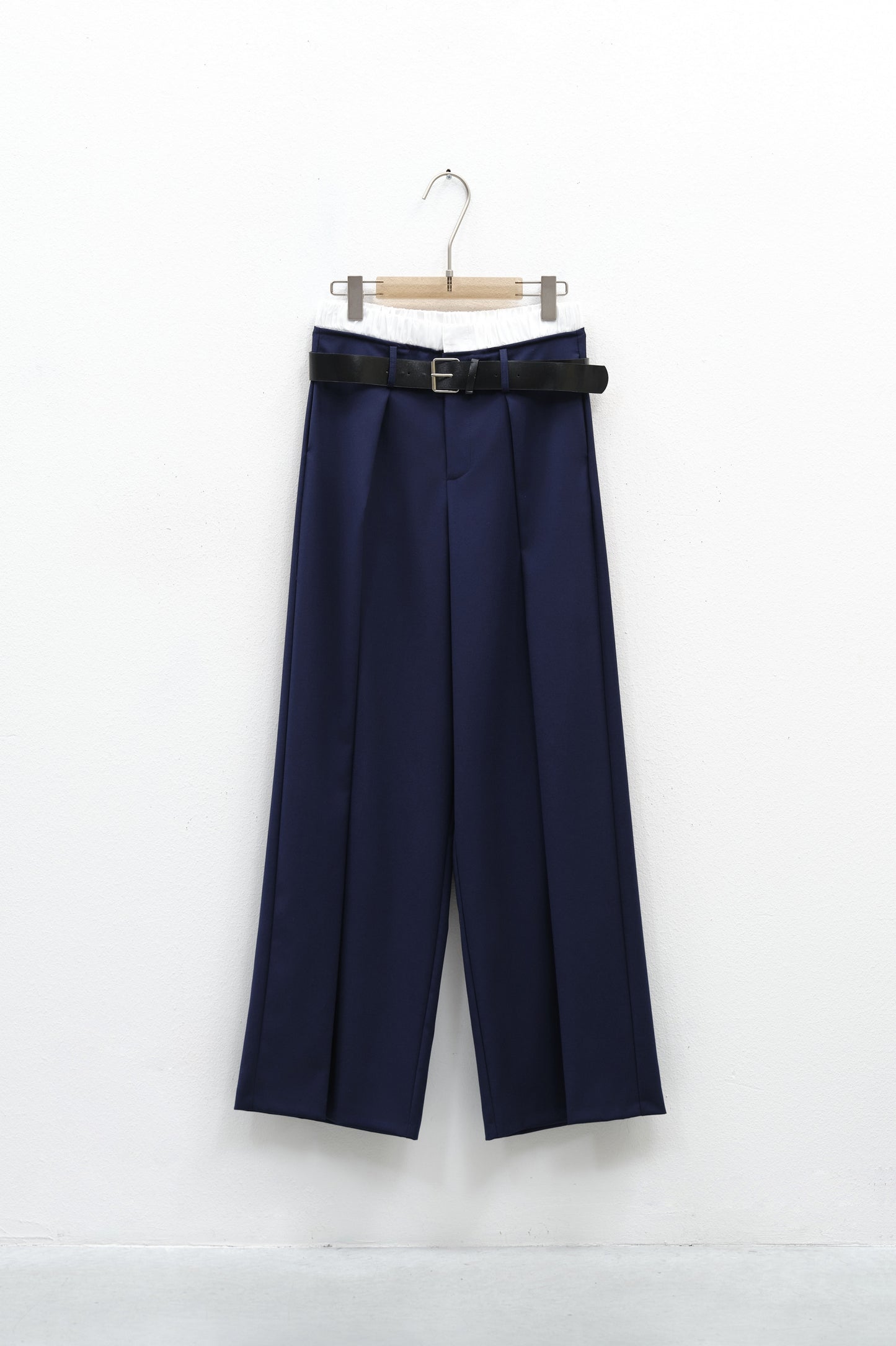 Pant bleu