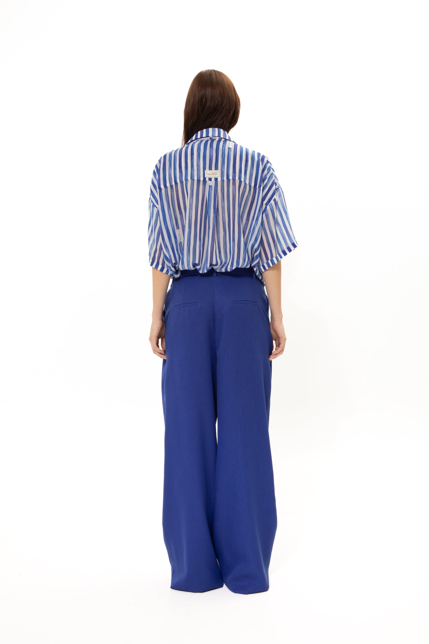 VK Aegean Blue OS Shirt