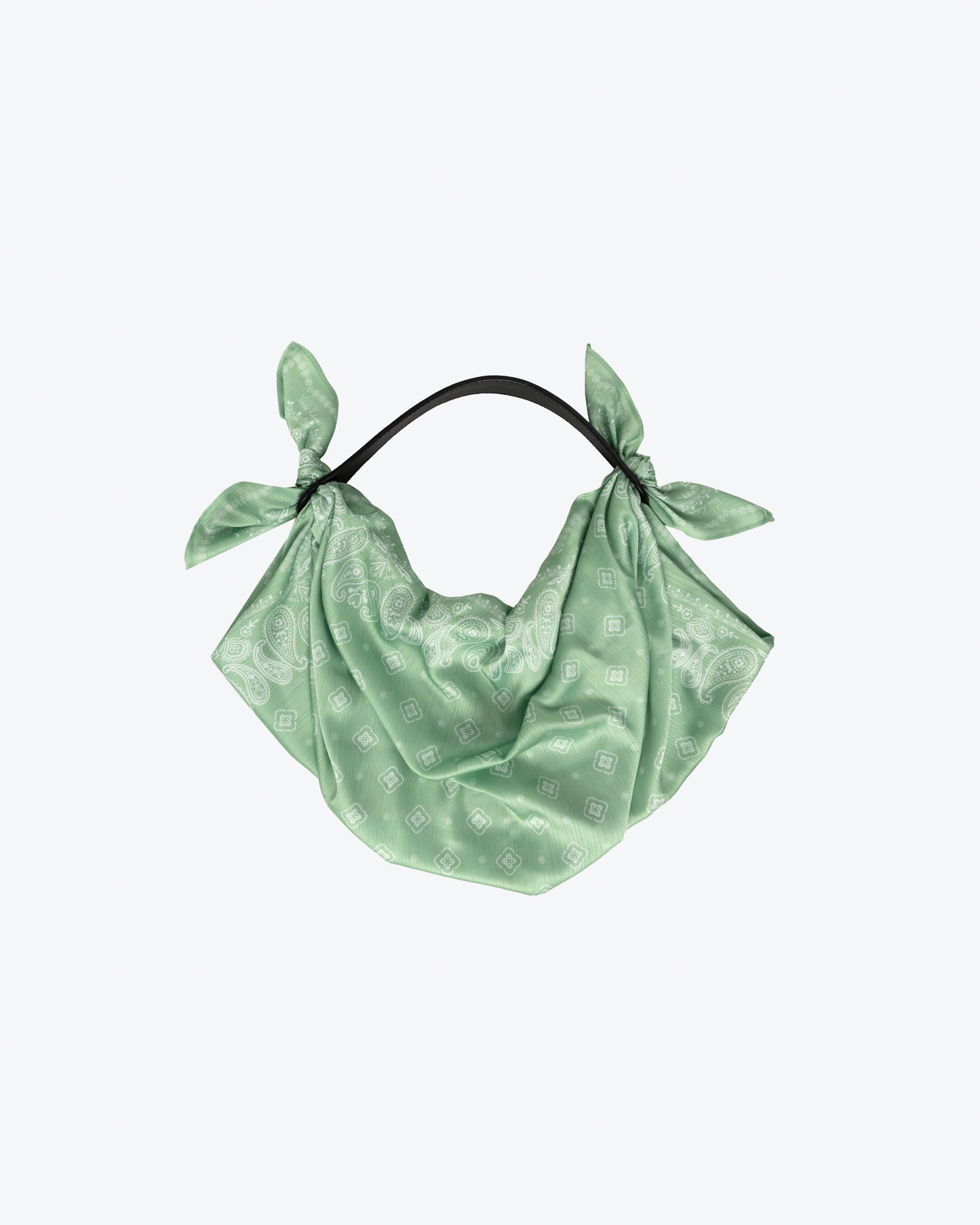 VK Mint Bandana Top/Bag
