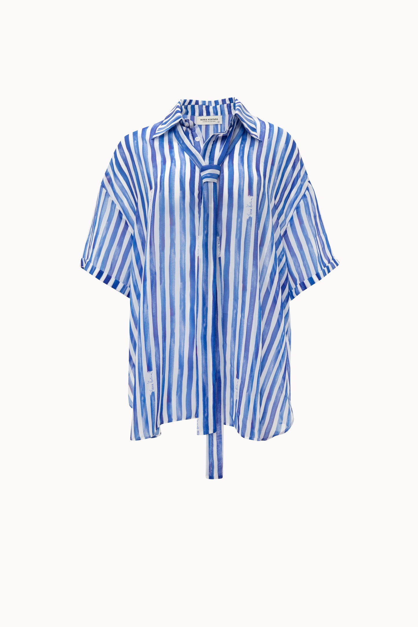 VK Aegean Blue OS Shirt