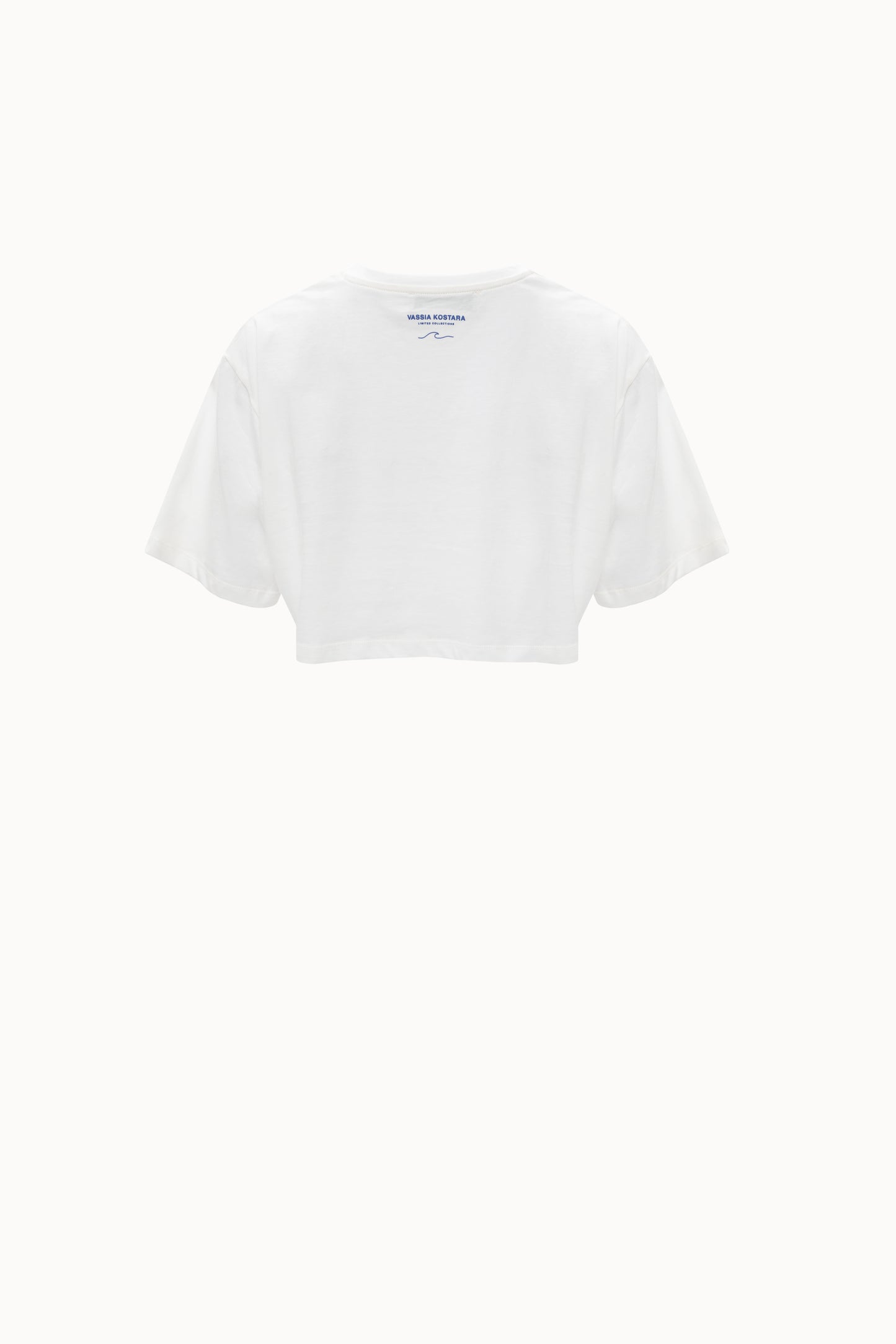 VK Salt, Skin, Sin Cropped T-shirt