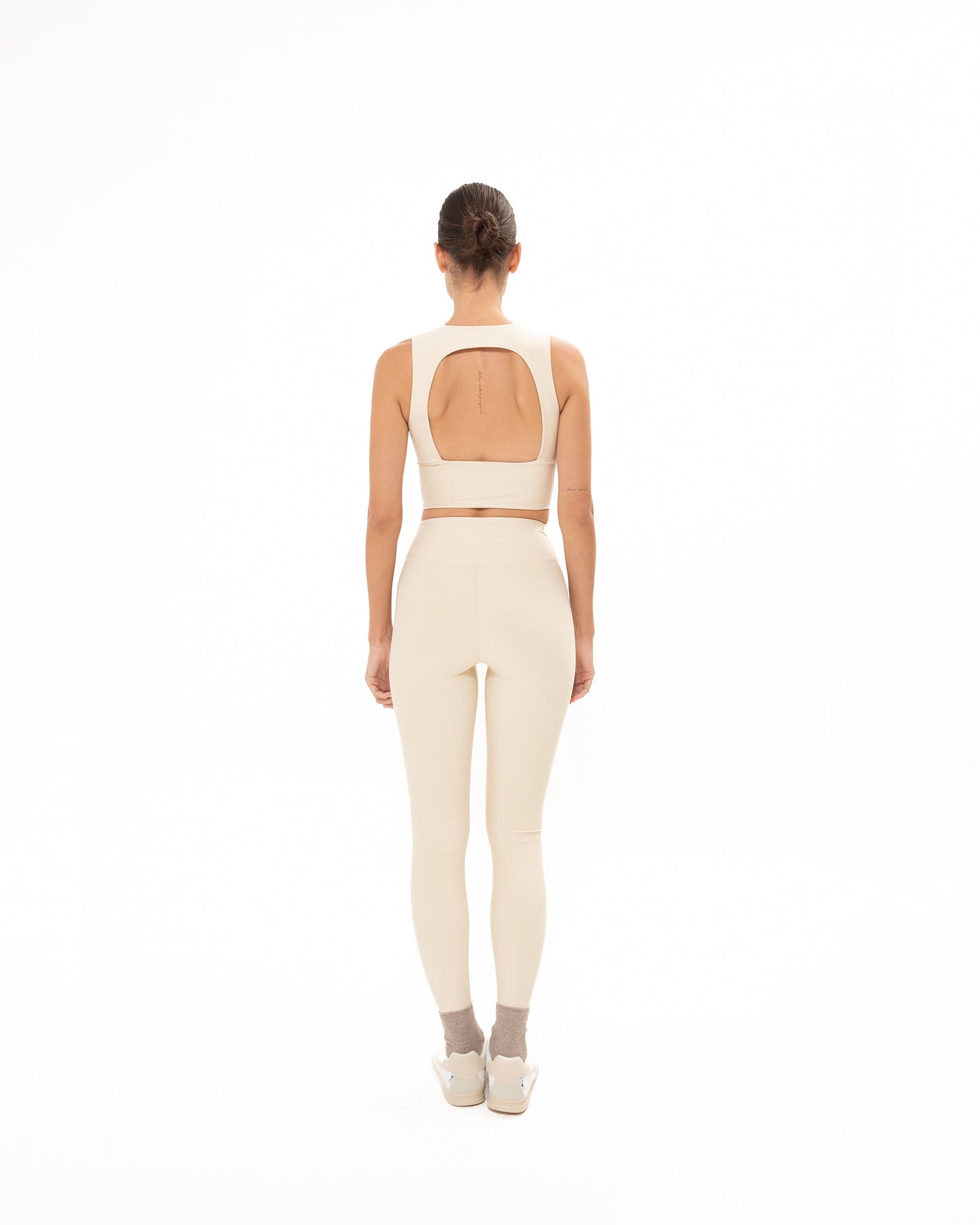 VK Off-White Athletic Tight