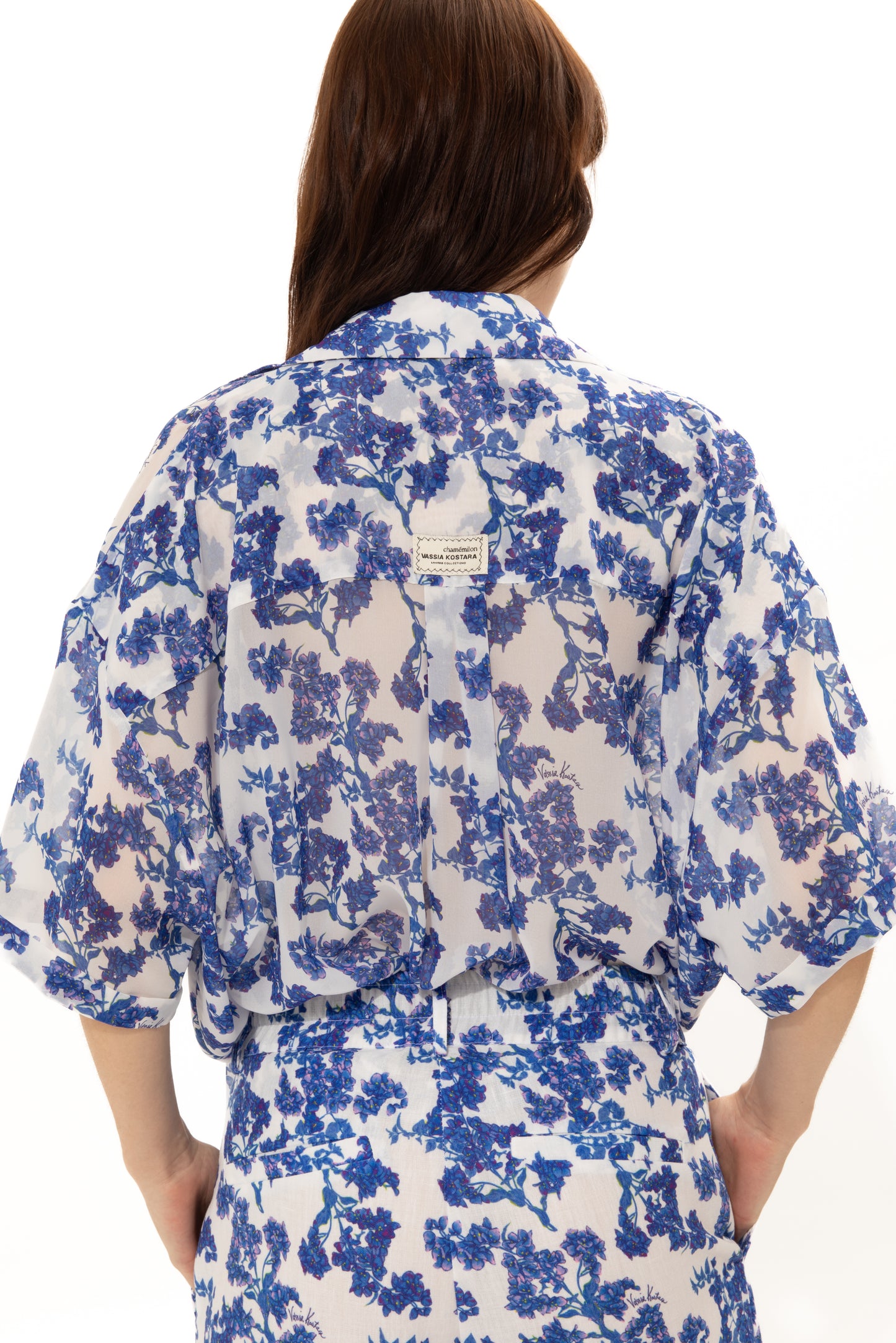VK Violet Sea Os Shirt