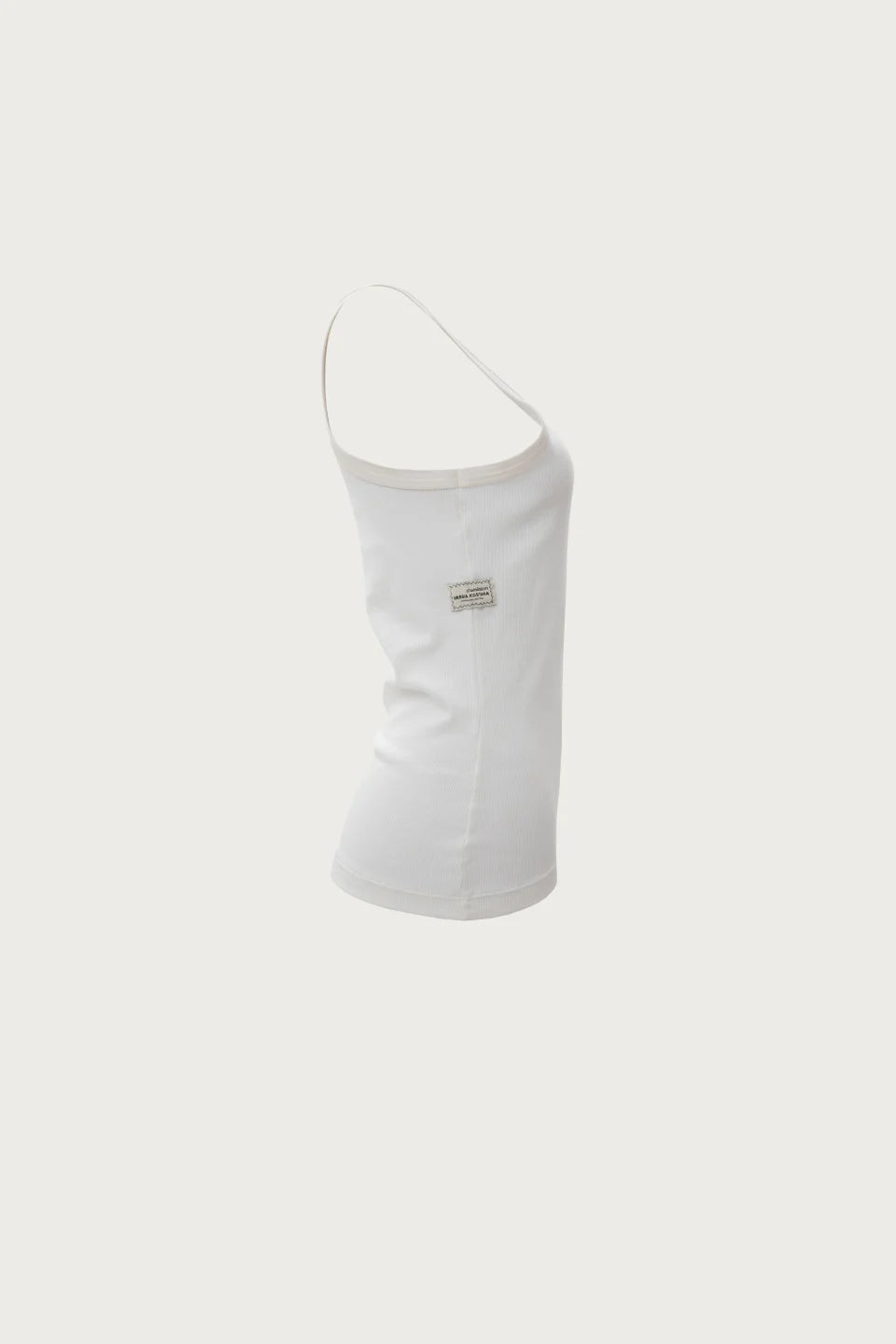 VK WHITE TANK TOP