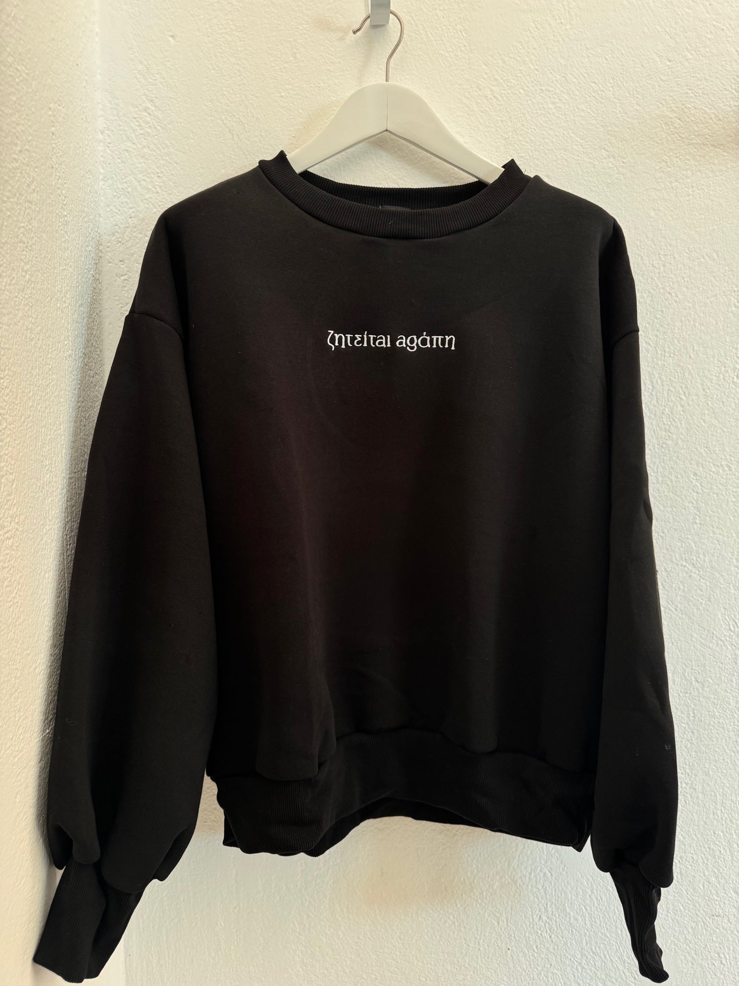 Zhteitai Agaph - Black