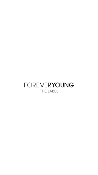 Forever Young Label