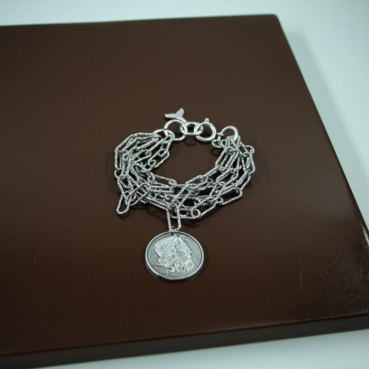 #0125-25 Poseidwn Bracelet