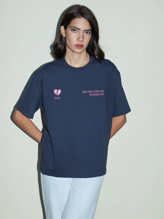 404 Oversized T-shirt