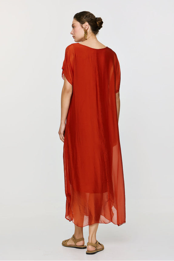 Clio Dress - Green