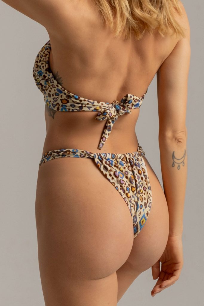 Côte Belle Bottom String - Boho