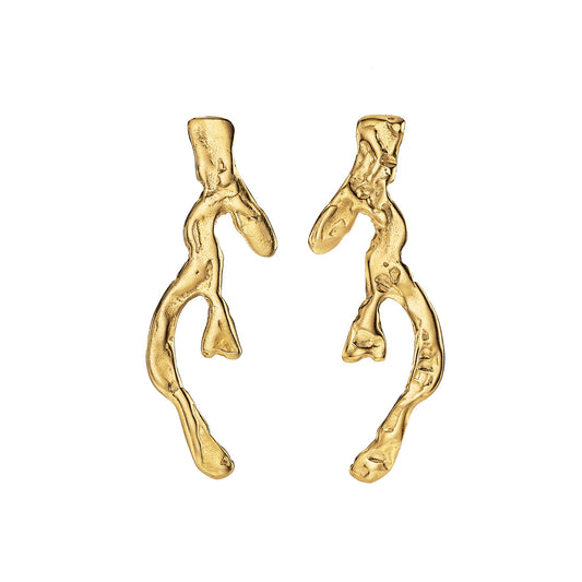 Anamnesis Earrings