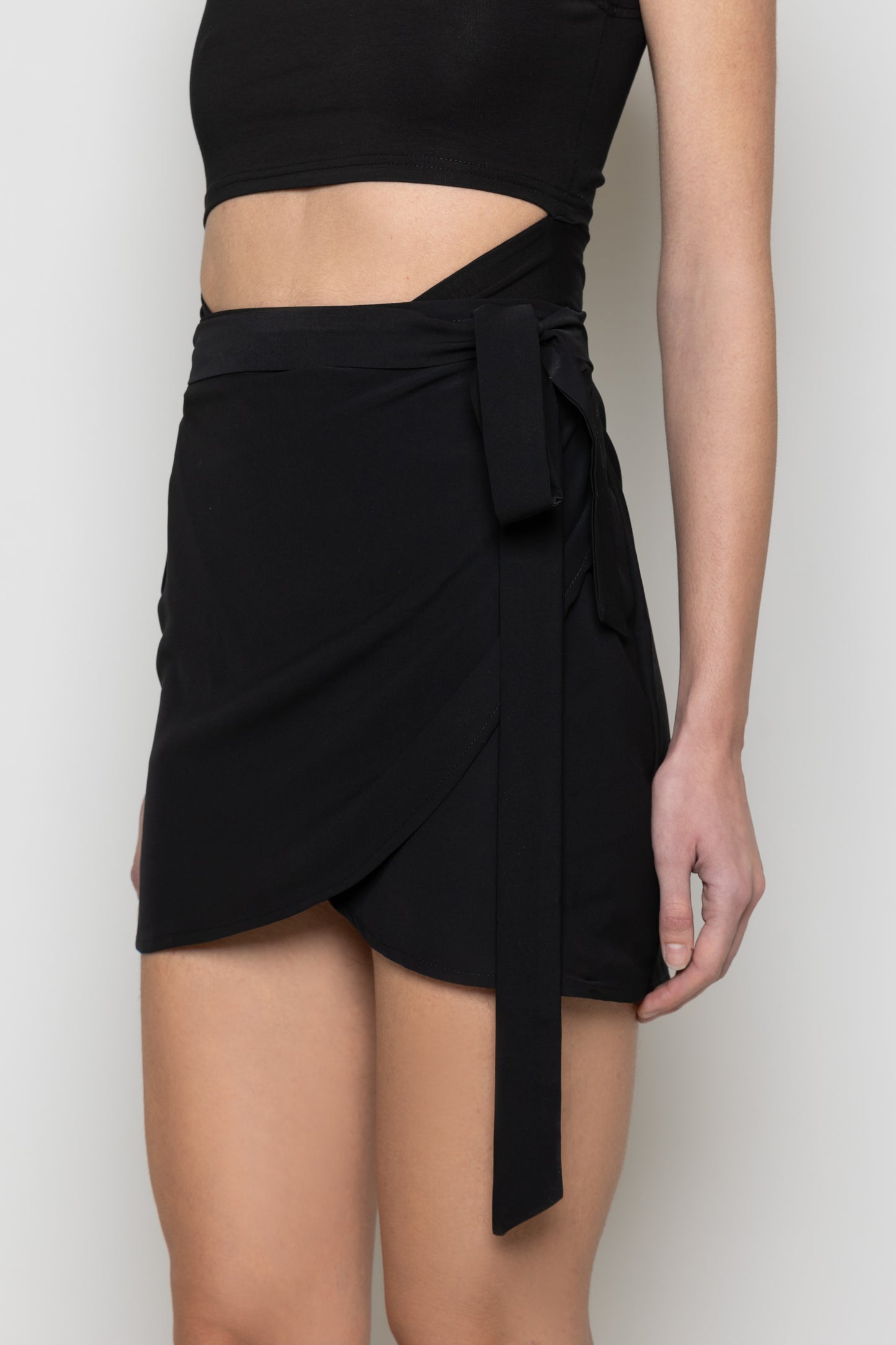 The beach skirt