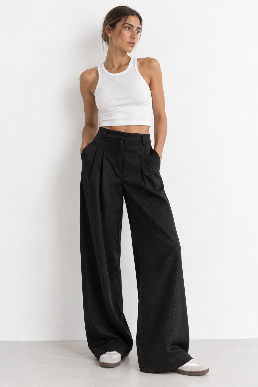 Khloe Pant Black