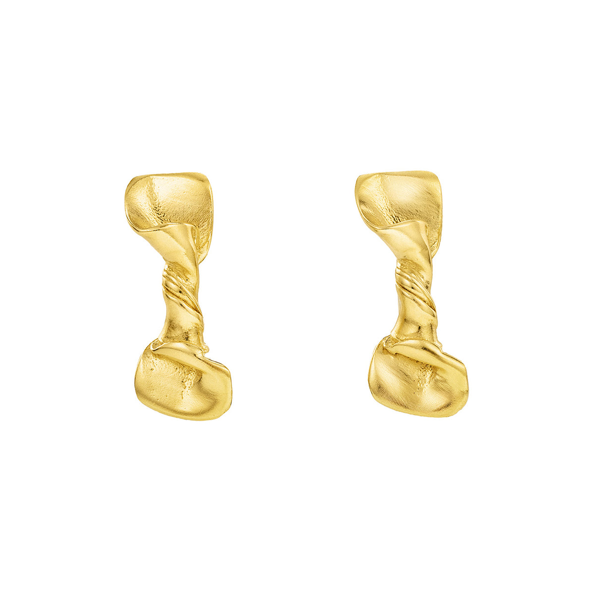 Caramel Earrings