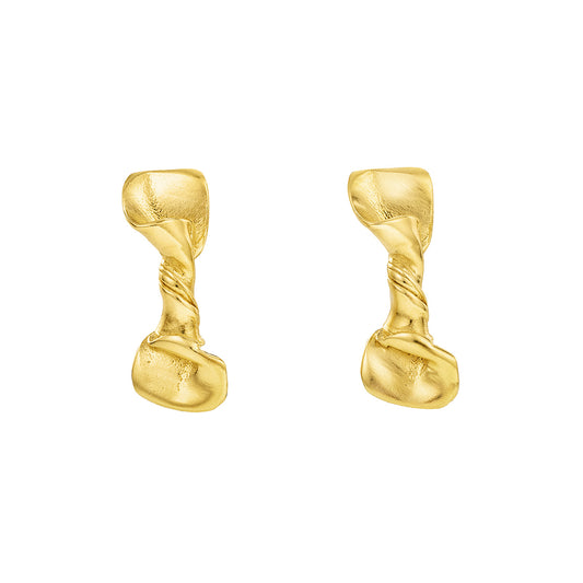 Caramel Earrings