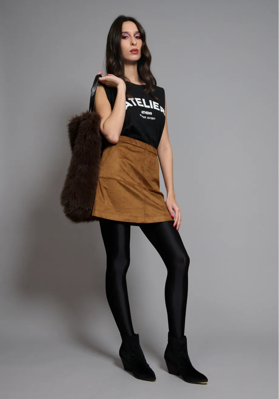 Cane Skirt