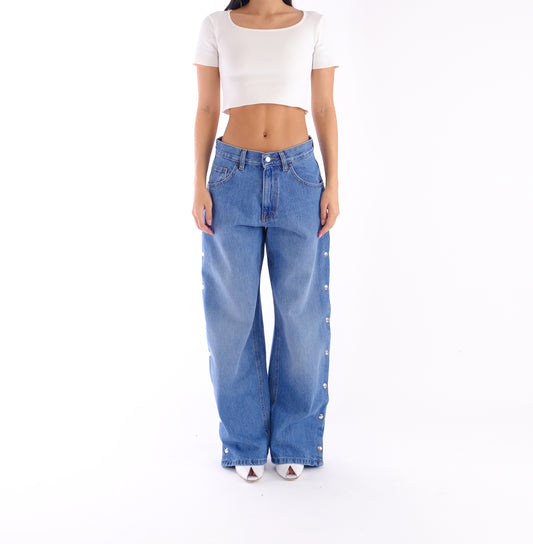 Celine medium Fade out denim