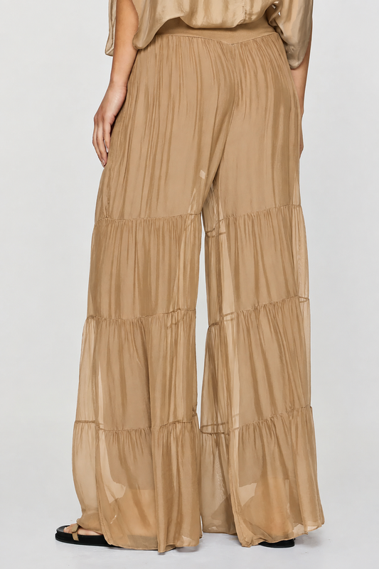 Antigone Pant - Camel
