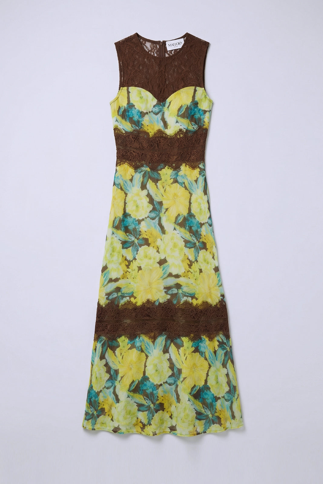 Club Tropicana Dress - Floral