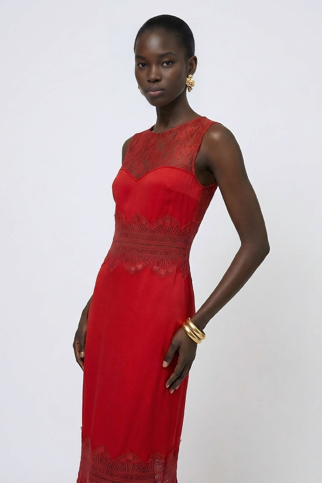 Club Tropicana Dress